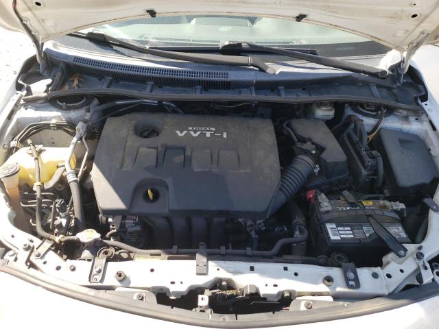 Photo 11 from auction – 2010 TOYOTA COROLLA BA with VIN 1NXBU4EE1AZ380321