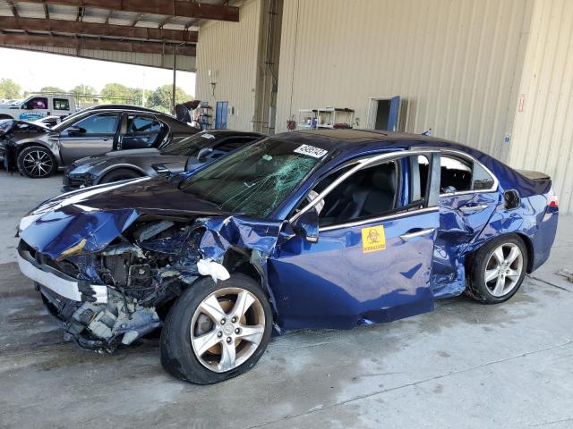 ACURA TSX 2014 with VIN JH4CU2F43EC002336 - Photo from auction
