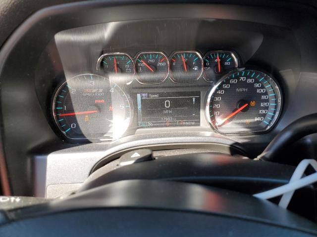 Photo 9 from auction – 2016 CHEVROLET SILVERADO with VIN 3GCUKREC0GG293648