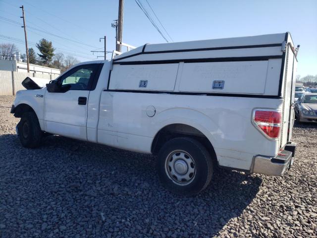 Photo 2 from auction – 2011 FORD F150 with VIN 1FTMF1CM2BKD55280