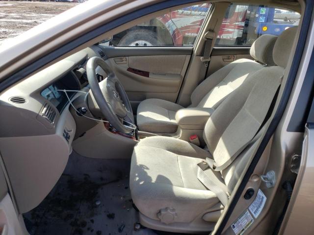 Photo 7 from auction – 2004 TOYOTA COROLLA CE with VIN 1NXBR32E94Z251277