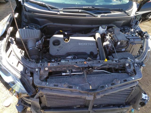 Photo 12 from auction – 2021 CHEVROLET EQUINOX LT with VIN 3GNAXUEV2ML302322