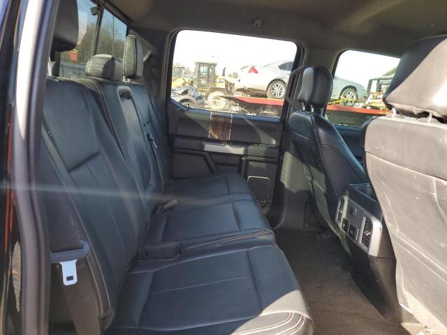 Photo 10 from auction – 2018 FORD F150 SUPER with VIN 1FTFW1E19JFD82382