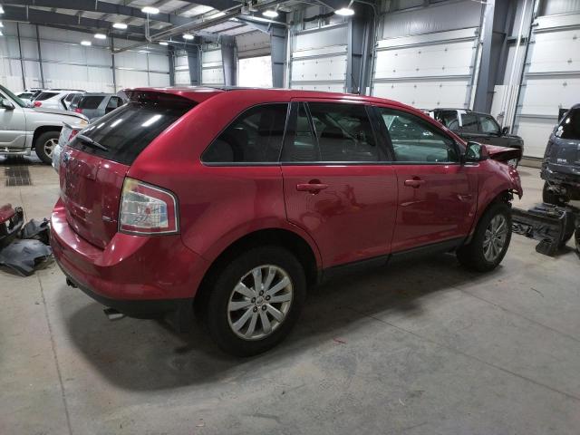 Photo 3 from auction – 2007 FORD EDGE SEL with VIN 2FMDK38C67BB65051