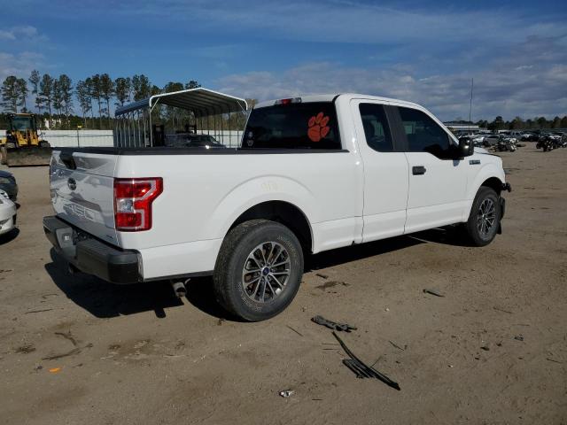 Photo 3 from auction – 2018 FORD F150 SUPER with VIN 1FTEX1CP8JFE07272