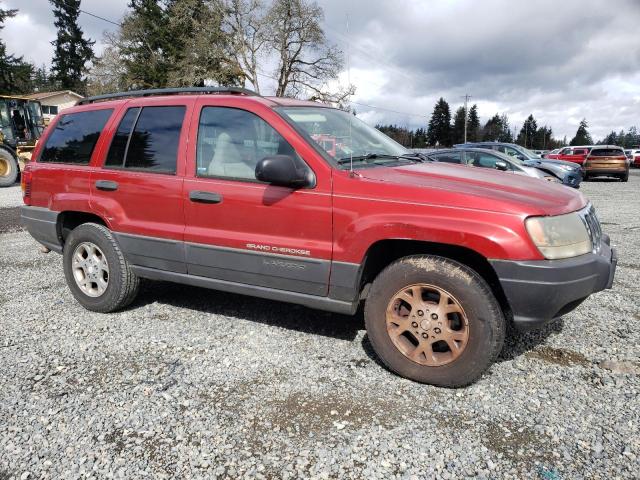 Photo 4 from auction – 2003 JEEP GRAND CHER with VIN 1J4GX48S93C515647