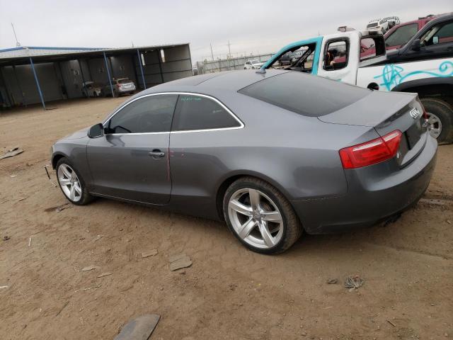 Photo 2 from auction – 2013 AUDI A5 PREMIUM with VIN WAUCFAFR8DA044638
