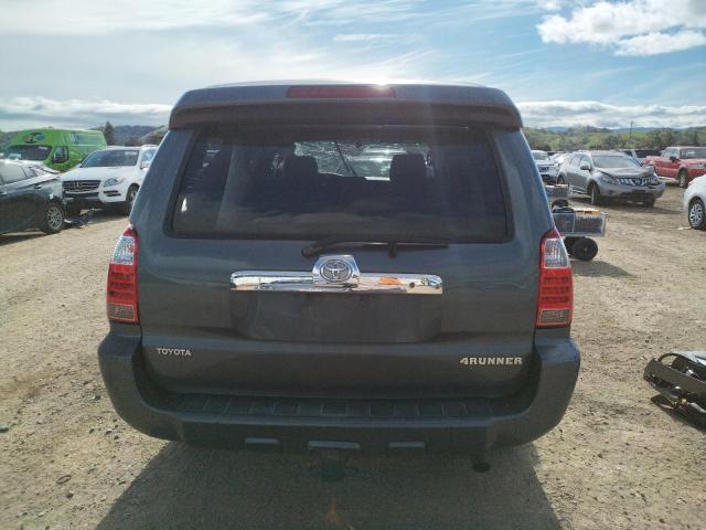 Photo 6 from auction – 2006 TOYOTA 4RUNNER SR with VIN JTEZU14R660082606