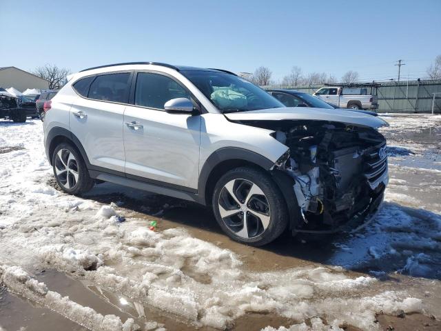 Photo 4 from auction – 2018 HYUNDAI TUCSON VAL with VIN KM8J3CA28JU831684