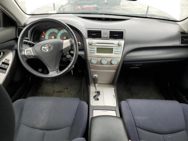 Photo 8 from auction – 2009 TOYOTA CAMRY BASE with VIN 4T1BE46K39U288401