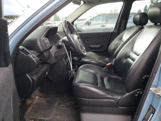 Photo 7 from auction – 2002 LAND ROVER FREELANDER with VIN SALNY22252A390902