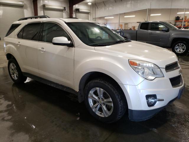 Photo 4 from auction – 2012 CHEVROLET EQUINOX LT with VIN 2GNALPEK6C1225487