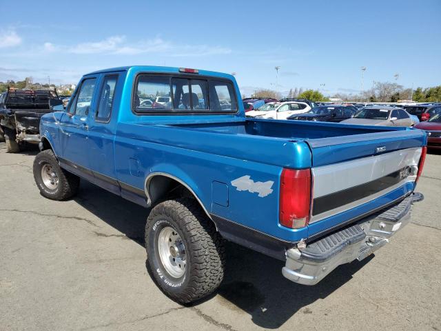 Photo 2 from auction – 1995 FORD F150 with VIN 1FTEX14N5SKB78832