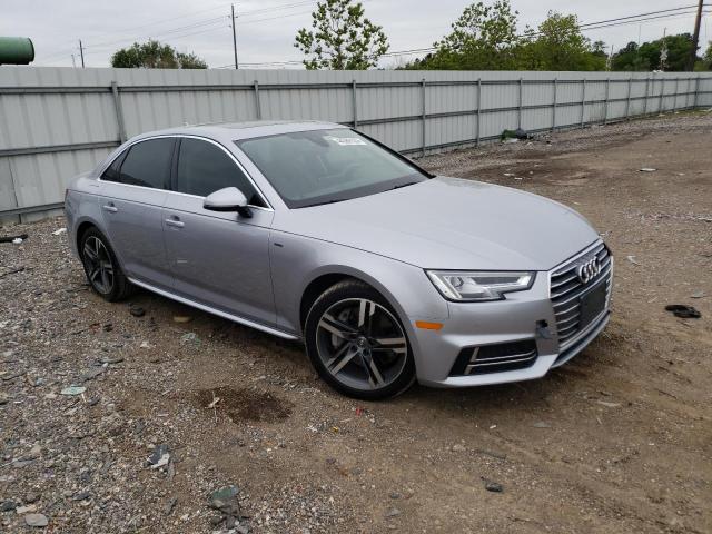 Photo 4 from auction – 2017 AUDI A4 PREMIUM with VIN WAULNAF49HN044847