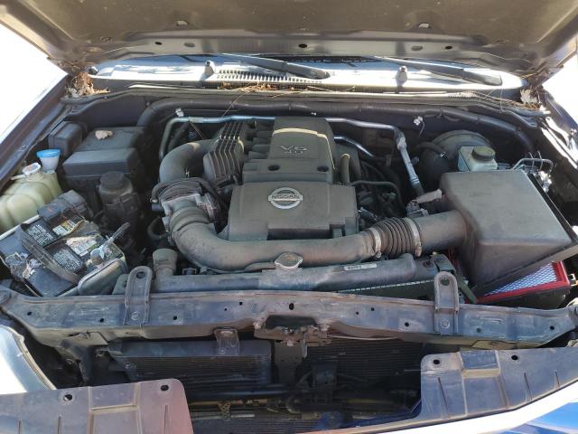Photo 11 from auction – 2013 NISSAN FRONTIER S with VIN 1N6AD0CU4DN721905