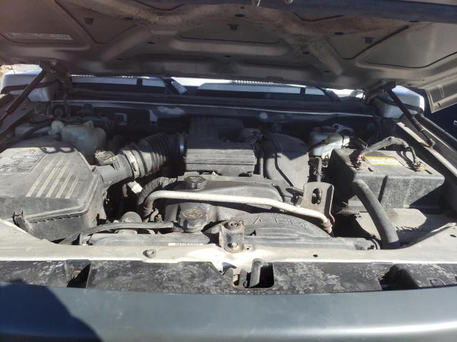 Photo 12 from auction – 2006 HUMMER H3 with VIN 5GTDN136668305725