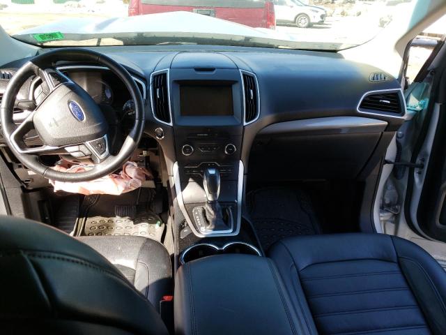 Photo 8 from auction – 2015 FORD EDGE SEL with VIN 2FMTK4J94FBC27416