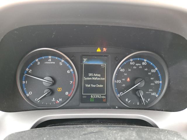 Photo 9 from auction – 2017 TOYOTA RAV4 LE with VIN JTMBFREV2HJ145787