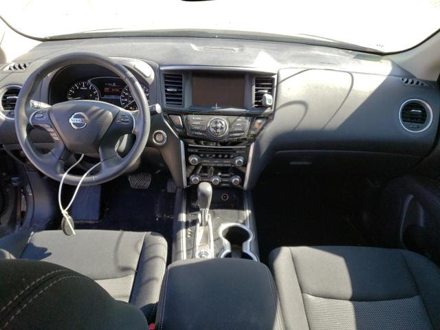 Photo 8 from auction – 2017 NISSAN PATHFINDER with VIN 5N1DR2MM8HC913286