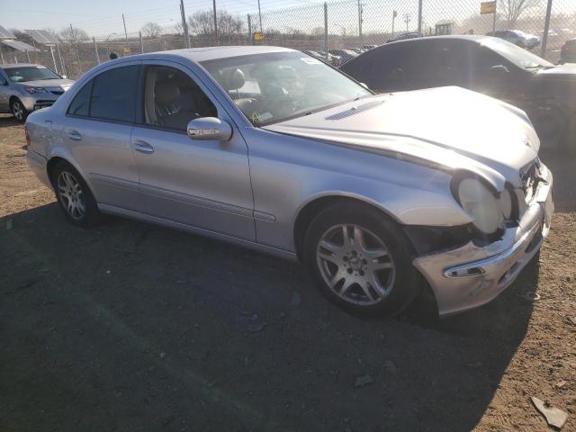 Photo 4 from auction – 2004 MERCEDES-BENZ E 320 with VIN WDBUF65J04X112748
