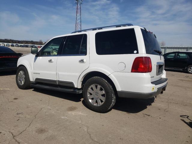 Photo 2 from auction – 2004 LINCOLN NAVIGATOR with VIN 5LMFU28R94LJ01404