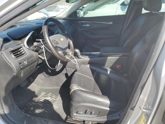 Photo 7 from auction – 2017 CHEVROLET IMPALA PRE with VIN 2G1145S39H9176049