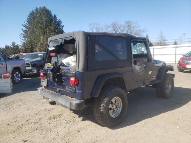 Photo 3 from auction – 2006 JEEP WRANGLER / with VIN 1J4FA44S96P767270