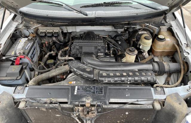 Photo 7 from auction – 2007 FORD F150 with VIN 1FTPF12V27NA66123