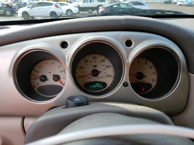 Photo 9 from auction – 2001 CHRYSLER PT CRUISER with VIN 3C4FY4BB41T683088
