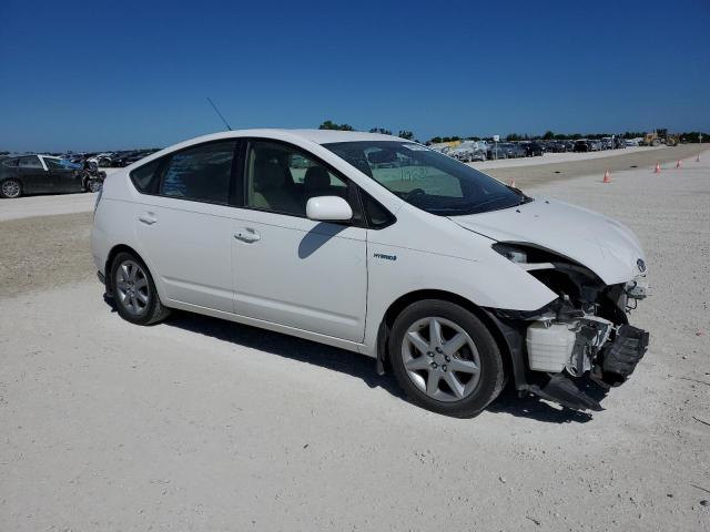 Photo 4 from auction – 2008 TOYOTA PRIUS with VIN JTDKB20U383371309