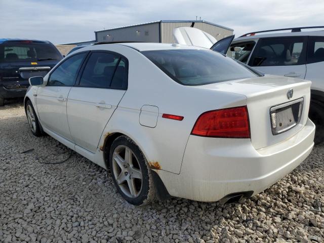 Photo 2 from auction – 2005 ACURA TL with VIN 19UUA66295A076572