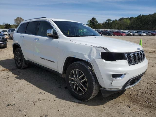Photo 4 from auction – 2021 JEEP GRAND CHER with VIN 1C4RJEBG0MC679249