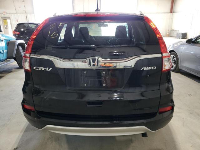 Photo 6 from auction – 2016 HONDA CR-V EXL with VIN 5J6RM4H78GL049180