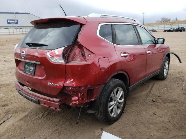 Photo 3 from auction – 2016 NISSAN ROGUE S with VIN KNMAT2MV9GP723201