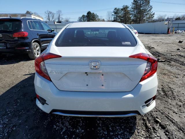Photo 6 from auction – 2019 HONDA CIVIC LX with VIN 2HGFC2F6XKH540478