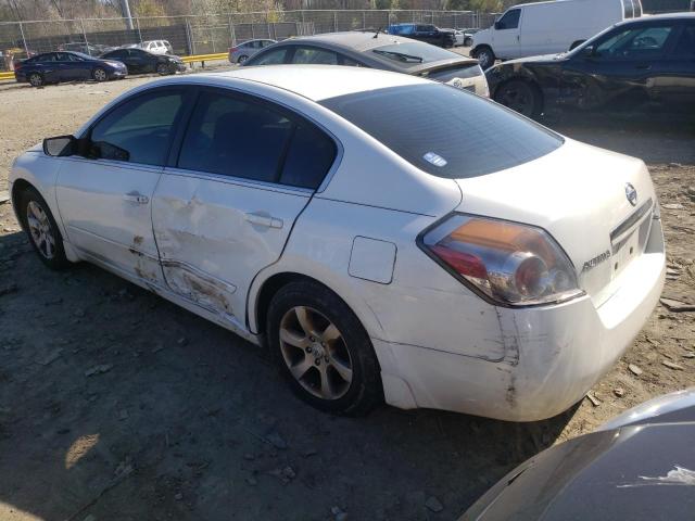 Photo 2 from auction – 2008 NISSAN ALTIMA 2.5 with VIN 1N4AL21E98C212056