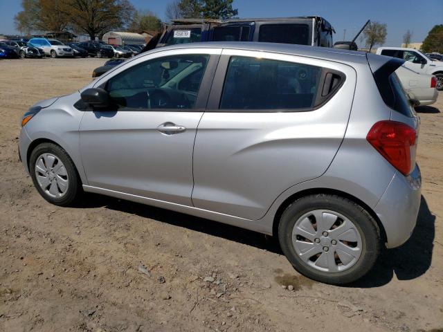 Photo 2 from auction – 2017 CHEVROLET SPARK LS with VIN KL8CB6SA9HC840734