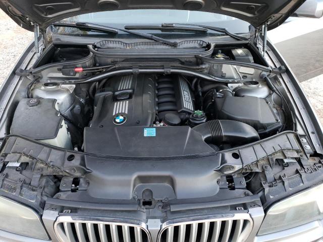 Photo 12 from auction – 2009 BMW X3 XDRIVE3 with VIN WBXPC93469WJ25140