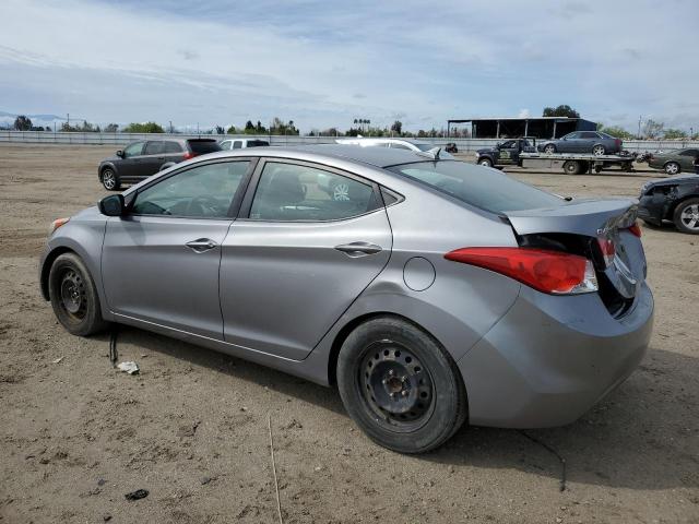 Photo 2 from auction – 2011 HYUNDAI ELANTRA GL with VIN KMHDH4AE5BU098090
