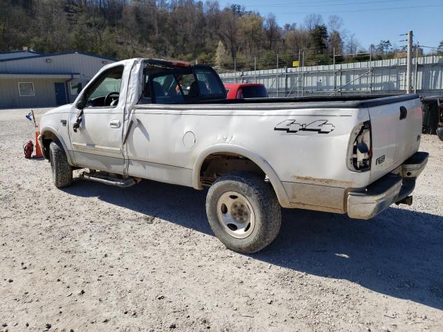 Photo 2 from auction – 1999 FORD F150 with VIN 1FTRF18W4XNB74655