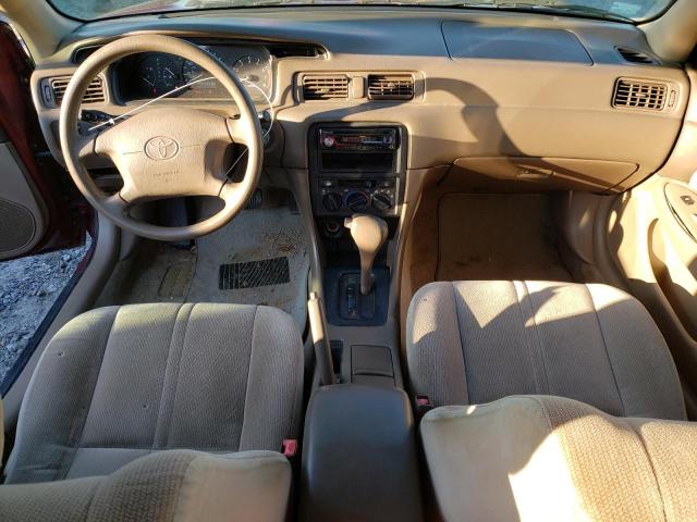 Photo 8 from auction – 1998 TOYOTA CAMRY CE with VIN 4T1BG22K4WU356785