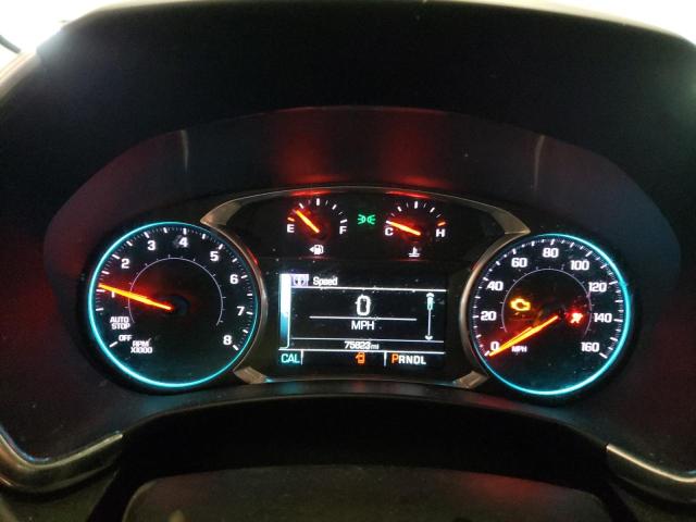 Photo 9 from auction – 2018 CHEVROLET EQUINOX LT with VIN 2GNAXSEV3J6129060