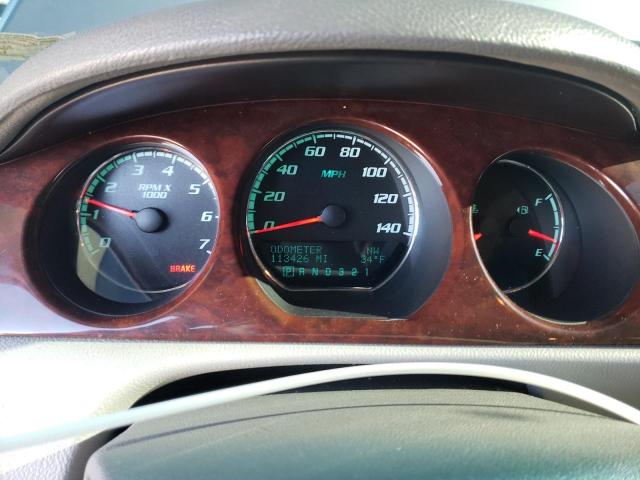Photo 9 from auction – 2009 BUICK LUCERNE CX with VIN 1G4HD57M09U141648
