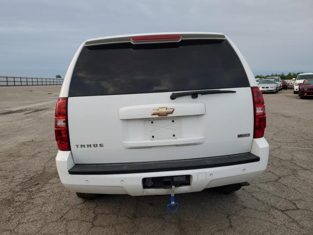 Photo 6 from auction – 2007 CHEVROLET TAHOE C150 with VIN 1GNFC13067J345225
