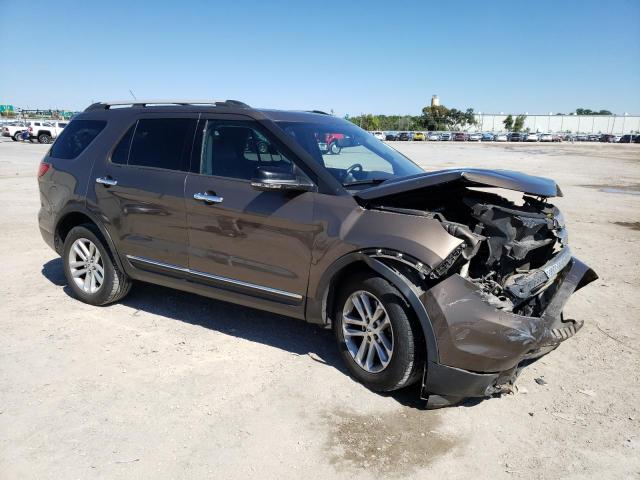 Photo 4 from auction – 2015 FORD EXPLORER X with VIN 1FM5K8D88FGA11578