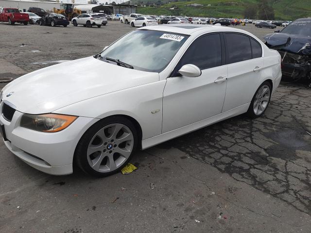 BMW 330 I 2006 con VIN WBAVB33576AZ86751 - Foto de la subasta