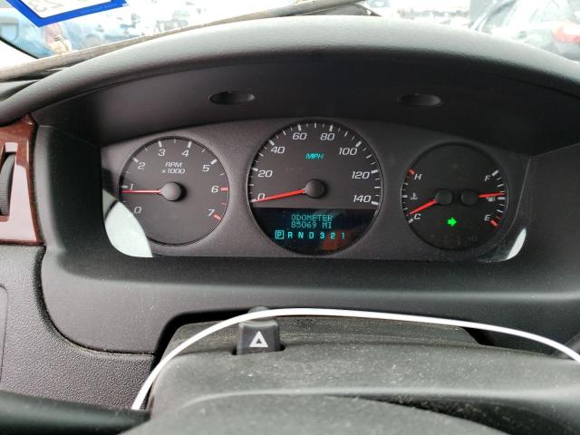 Photo 9 from auction – 2007 CHEVROLET IMPALA LS with VIN 2G1WB58K879169151