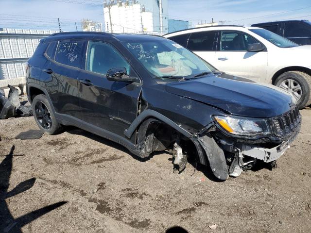 Снимка 4 от търг – 2018 JEEP COMPASS LA с VIN 3C4NJDBB5JT454953