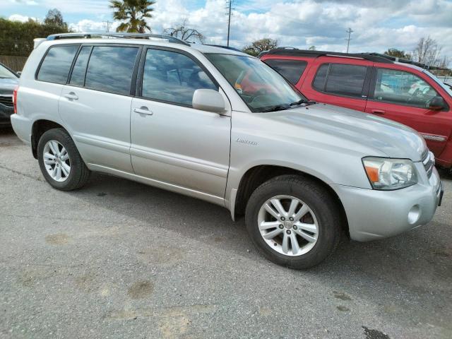 Фото 4 с аукциона – 2006 TOYOTA HIGHLANDER с VIN JTEEW21A460014964