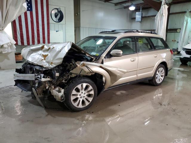 SUBARU OUTBACK 3. 2008 con VIN 4S4BP86C484360781 - Foto de la subasta